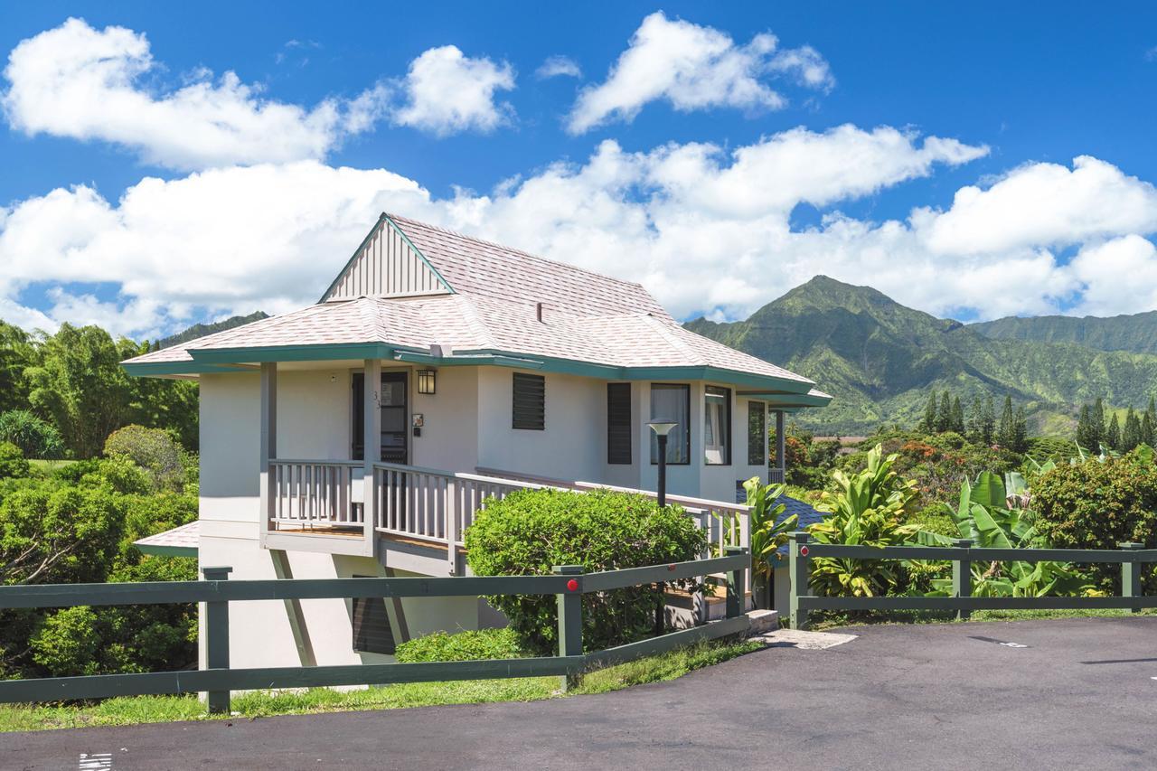 Hanalei Bay Villas #33 프린스빌 외부 사진